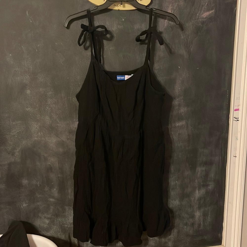 Black Sundress